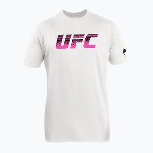 Tricou pentru bărbați Venum UFC Adrenaline Unrivaled Classis Sean O'Malley white