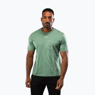 Tricou pentru bărbați Venum Giant Connect T-Shirt lime green
