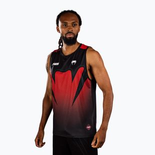Tricou pentru bărbați Venum x RWS 2.0 Dry-Tech Tank Top black/red