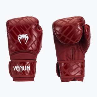 Mănuși de box Venum Contender 1.5XT Boxing glossy burgundy