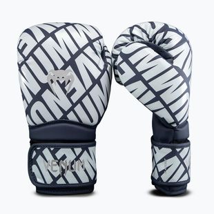 Mănuși de box Venum Contender 1.5XT Boxing dark navy/off white