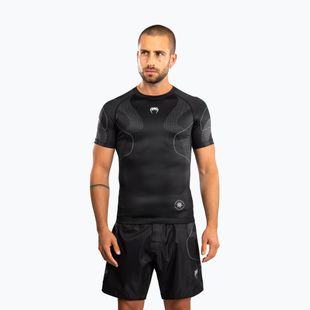 Rashguard pentru bărbați Venum Nexus black/silver
