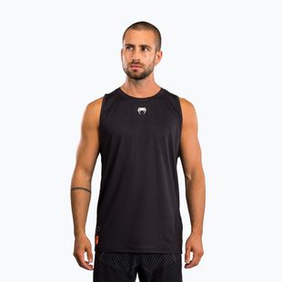 Tank top pentru bărbați Venum Eclipse Dry Tech black/ivory