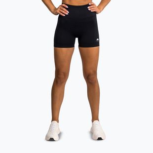Pantaloni scurți de antrenament pentru femei Venum Sculpt Vale Tudo black/white