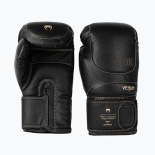 Mănuși de box Venum Impact Evo Scales Boxing black