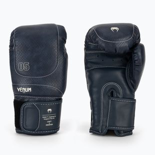 Mănuși de box Venum Impact Evo Scales Boxing midnight blue