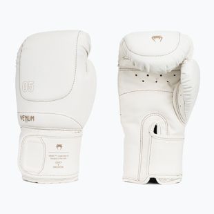 Mănuși de box Venum Impact Evo Scales Boxing ivory