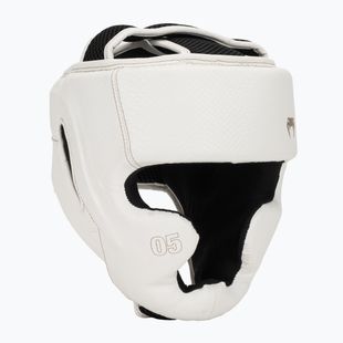Casă de box Venum Impact Evo Scales Headgear ivory