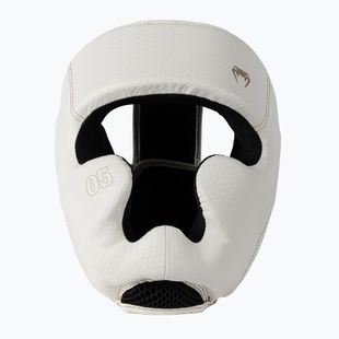 Casă de box Venum Impact Evo Scales Headgear ivory