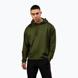 Hanorac bărbați Venum Divide Hoodie khaki