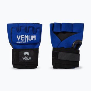 Bandaje de box Venum Kontact Boxing Handwraps 250 cm royal blue/silver