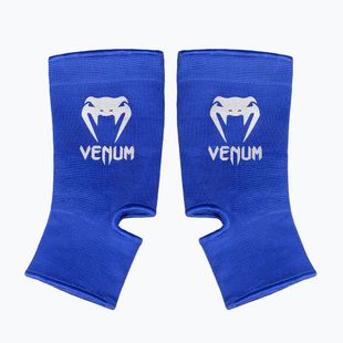 Apărători de glezne Venum Kontact Ankles Supports royal blue/silver