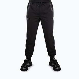 Pantaloni de antrenament pentru bărbați Venum Adrenaline Joggers black/silver grey