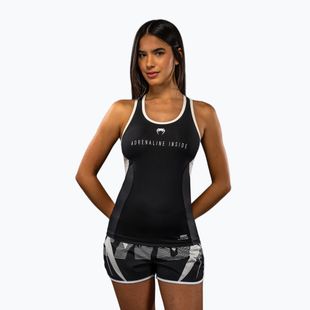 Tricou pentru femei Venum Adrenaline Dry Tech Tank Top black/ivory