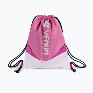 Sac Venum Evo 2 Flower Drawstring candy pink/white