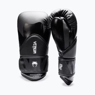 Mănuși de box pentru bărbați Venum Challenger 4.0 black