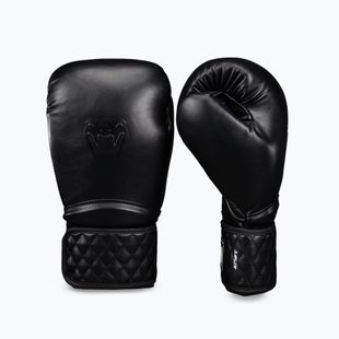 Mănuși de box Venum Impact Classic Boxing black