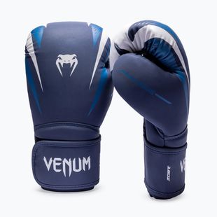 Mănuși de box Venum Hurricane Boxing midnight blue/white