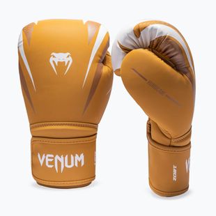 Mănuși de box Venum Hurricane Boxing havana/white