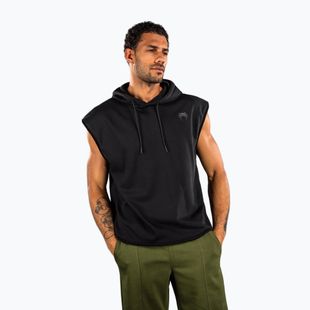 Bluză pentru bărbați Venum Divide Sleeveless Hoodie black