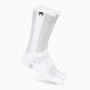 Șosete Venum Vector Over-the-Calf white/grey