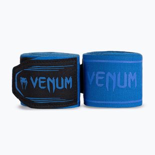 Bandaje de box Venum Classic Handwrap Advanced 250 cm blue