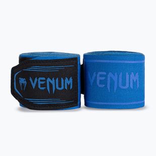 Bandaje de box Venum Classic Handwrap Advanced 400 cm blue