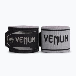 Bandaje de box Venum Classic Handwrap Advanced 400 cm grey