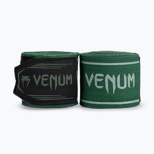 Bandaje de box Venum Classic Handwrap Advanced 400 cm khaki