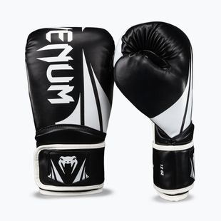 Mănuși de box Venum Challenger 2.5 Boxing black/white