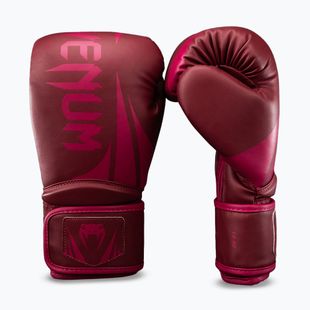 Mănuși de box Venum Challenger 2.5 Boxing raspberry pink