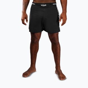 Pantaloni scurți de antrenament pentru bărbați Venum Roger Gracie Academy Fightshorts black