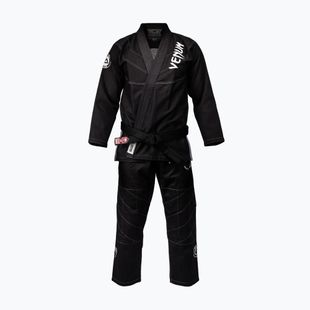 GI pentru jiu-jitsu brazilian Venum Roger Gracie Academy BJJ black