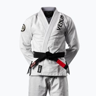 GI pentru jiu-jitsu brazilian Venum Roger Gracie Academy BJJ white