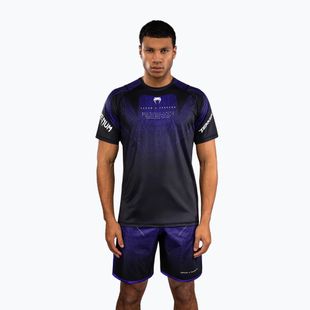 Tricou de antrenament pentru bărbați Venum x TEKKEN 8 Kazuya Dry-Tech black/purple