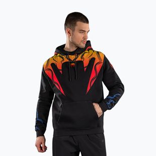 Bluză pentru bărbați Venum x TEKKEN 8 Yoshimitsu Pullover Hoodie black/orange