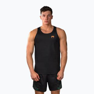 Tricou pentru bărbați Venum Contender black/gold
