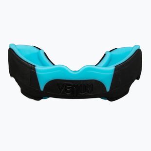 Protecție maxilar Venum Predator Mouthguard black/turquoise