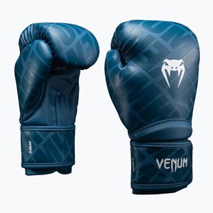 Mănuși de box Venum Contender 1.5 XT 3D Boxing navy blue