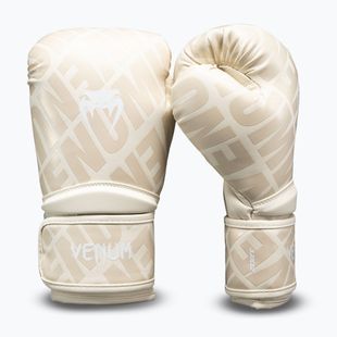Mănuși de box Venum Contender 1.5 XT 3D Boxing cream