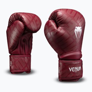 Mănuși de box Venum Contender 1.5 XT 3D Boxing dark red