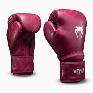 Mănuși de box Venum Contender 1.5 XT 3D Boxing old pink