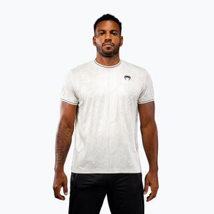 Tricou pentru bărbați Venum Aegis Dry Tech off-white