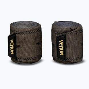 Bandaje de box Venum Impact Evo 400 cm dark grey