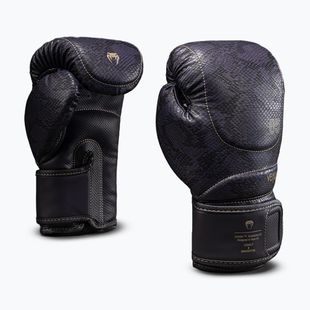 Mănuși de box Venum Impact Evo Scales Boxing dark purple
