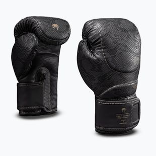 Mănuși de box Venum Impact Evo Scales Boxing dark grey