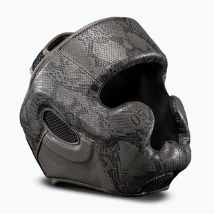 Cască de box Venum Impact Evo Scales dark grey