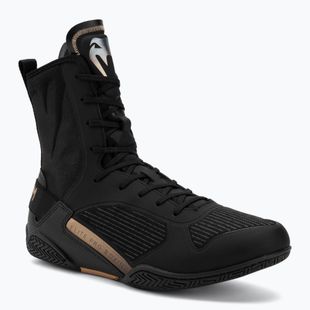 Încălțăminte de box Venum Elite Neo Boxing black/gold