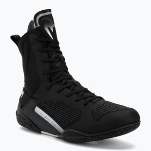 Încălțăminte de box Venum Elite Neo Boxing black/white