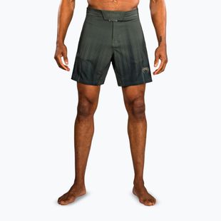 Pantaloni scurți de antrenament pentru bărbați Venum Stealth Khaki/Dark Green